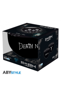 Death Note - Bowl - 600 ml - Death Note Cardboard pkg
