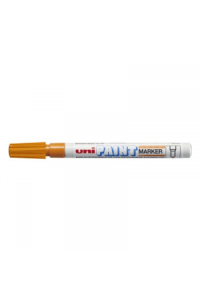 Marker Uni px-21 narančasti