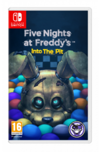 Five Nights At FreddyS: Into The Pit