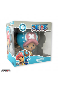 Plastoy Tirelire Chopper New World