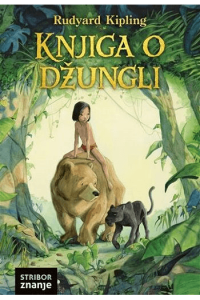 Knjiga o džungli novo izd. 2021