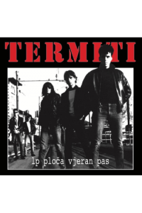 LP Ploča Vjeran Pas