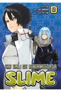 That One Time I Got Reincarnated As A Slime, Vol. 12