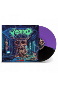 Vault of Horrors (Purple Black Split Vinyl)