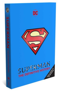 Superman: The Definitive History