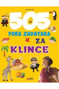 505 Fora zadataka za klince