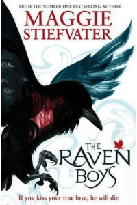 The Raven Boys (Raven Cycle #01)