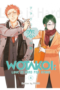 Wotakoi: Love Is Hard for Otaku, Vol. 04