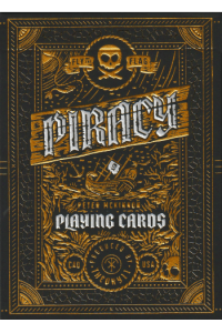 Piracy Playing Cards