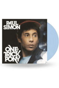 One Trick Pony (Light blue vinyl)
