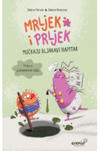 Mrljek i Prljek mućkaju bljakavi napitak