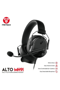 Slušalice žične gaming Fantech 3.5 mm + mikrofon Alto MH91