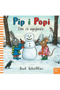 Pip i Popi: Dan za snjegovića