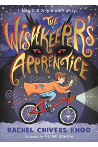 The Wishkeepers Apprentice