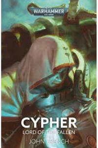 Cypher: Lord of the Fallen: Warhammer 40,000