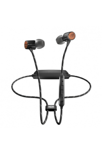 House Of Marley Uplift 2 Bluetooth Signature Black In-Ear Headphones