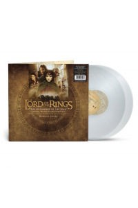 Lord Of The Rings: The Fellowship Of The Ring - Soundtrack