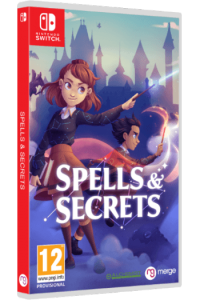 Spells And Secrets