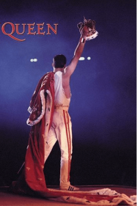 Queen - Poster Crown (91.5X61)