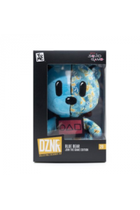 Yume Squid Game Dznr Plush Join The Game Edition Blue Bear