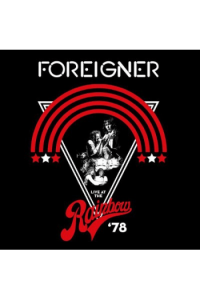 Live At The Rainbow 78