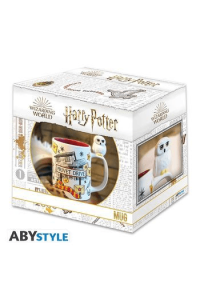 Harry Potter - Mug 3D Handle - Hedwig & Privet Drive
