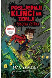 Posljednji klinci na zemlji i ponoćna oštrica