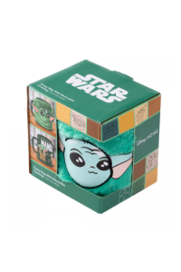 Pyramid The Mandalorian (Grogu) Fuzzy Mug