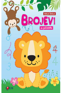 Mala škola - Brojevi za početnike