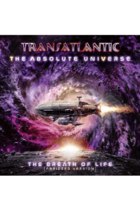 The Absolute Universe: The Breath Of Life(Gatefold black 2LP+CD & LP-Booklet)