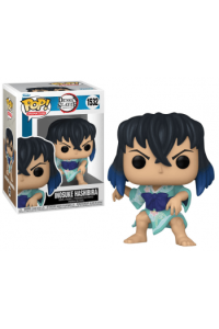 Funko Pop Animation: Demon Slayer - Inosuke Hashibira (Kimono)