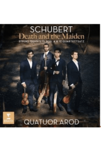 Schubert:Death And The Maiden