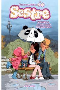 Sestre knjiga 3, t.u.