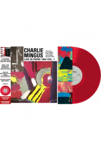 Live In Paris vol. 1 Red Vinyl