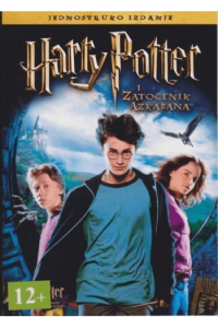 Harry Potter i zatočenik Azkabana BLU RAY