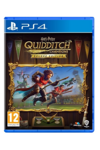 Harry Potter Quidditch Champions Deluxe Edition