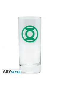 DC COMICS - Glass "Green Lantern"