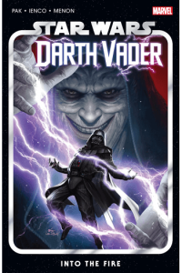 Star Wars: Darth Vader, Vol. 2: Into the Fire