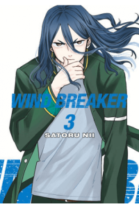 Wind Breaker, Volume 3