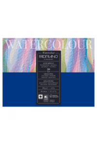 Blok Fabriano watercolor gf 30x40 300g 20L 73613040