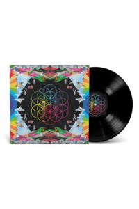 A Head Full Of Dreams (Limited Recycled Black Eco Vinyl)