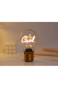 Lampa u obliku žarulje iTotal cool XL2881