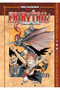 Fairy Tail Omnibus, Volume 3