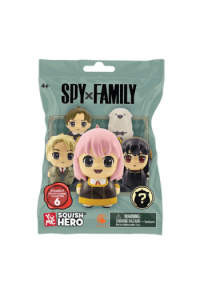 YuMe Spy x Family Sqish Hero Blind Bag