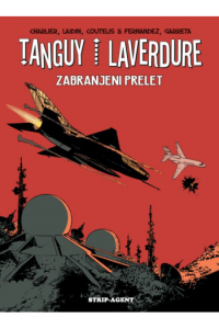 Tanguy i Laverdure 9: Zabranjeni prelet