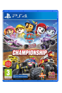 Paw Patrol Rescue Wheels: Championship