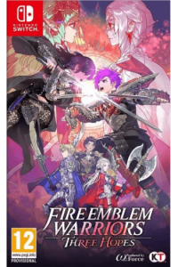 Fire Emblem Warriors: Three Hopes