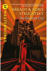 SF Masterworks: The Doomed City
