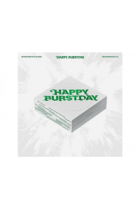 Seventeen 5Th alb. Happy Burstday (New Burstday Ver.)