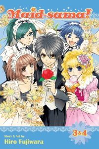 Maid-sama! (2-in-1 Edition), Vol. 02